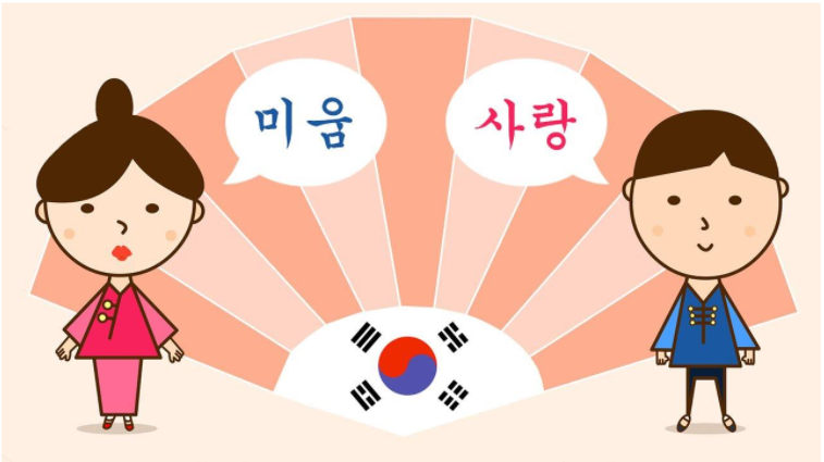 Tiếng Hàn Quốc còn có tên gọi khác là Hangeul, là ngôn ngữ Hàn