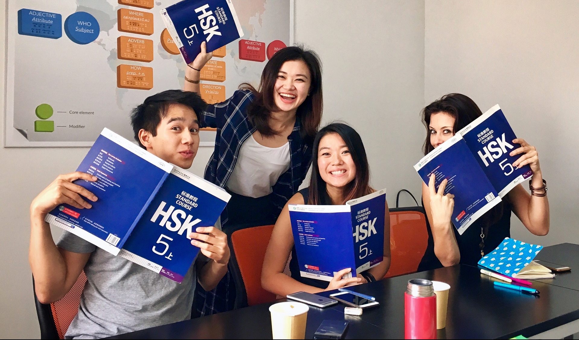 Chinese Native Tutors for Children